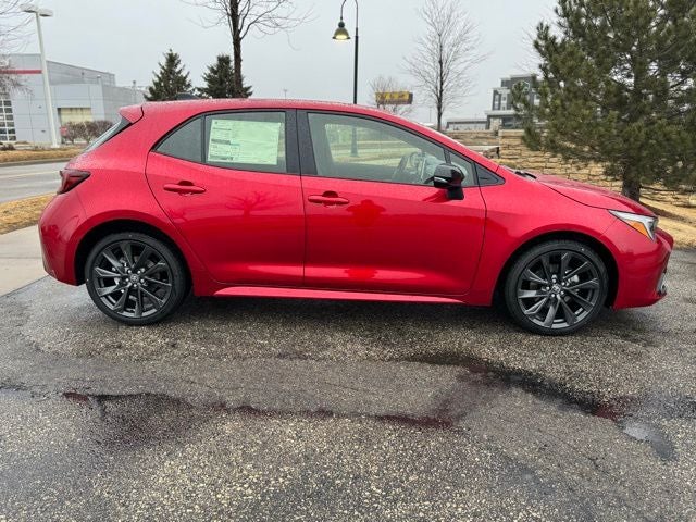 2026 Toyota Corolla Hatchback XSE