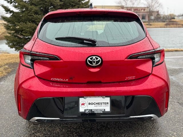 2026 Toyota Corolla Hatchback XSE