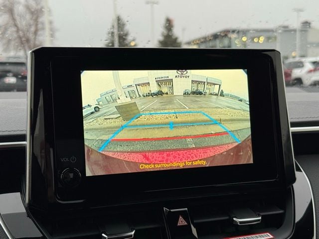 2026 Toyota Corolla Hatchback XSE