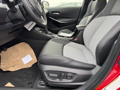 2026 Toyota Corolla Hatchback XSE