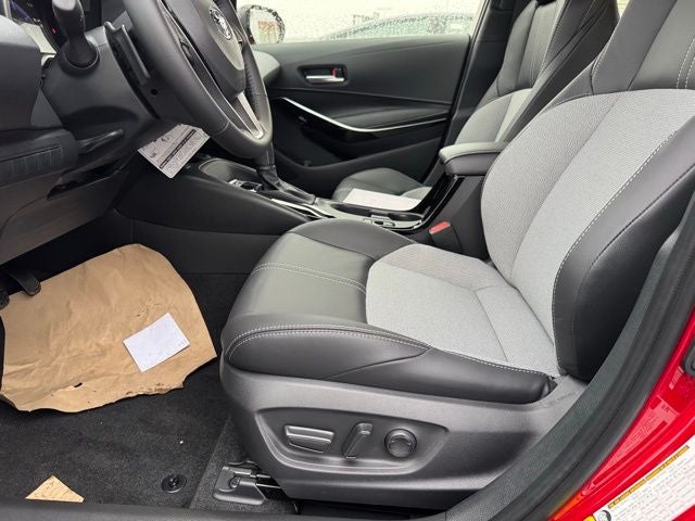 2026 Toyota Corolla Hatchback XSE