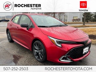 2026 Toyota Corolla Hatchback XSE