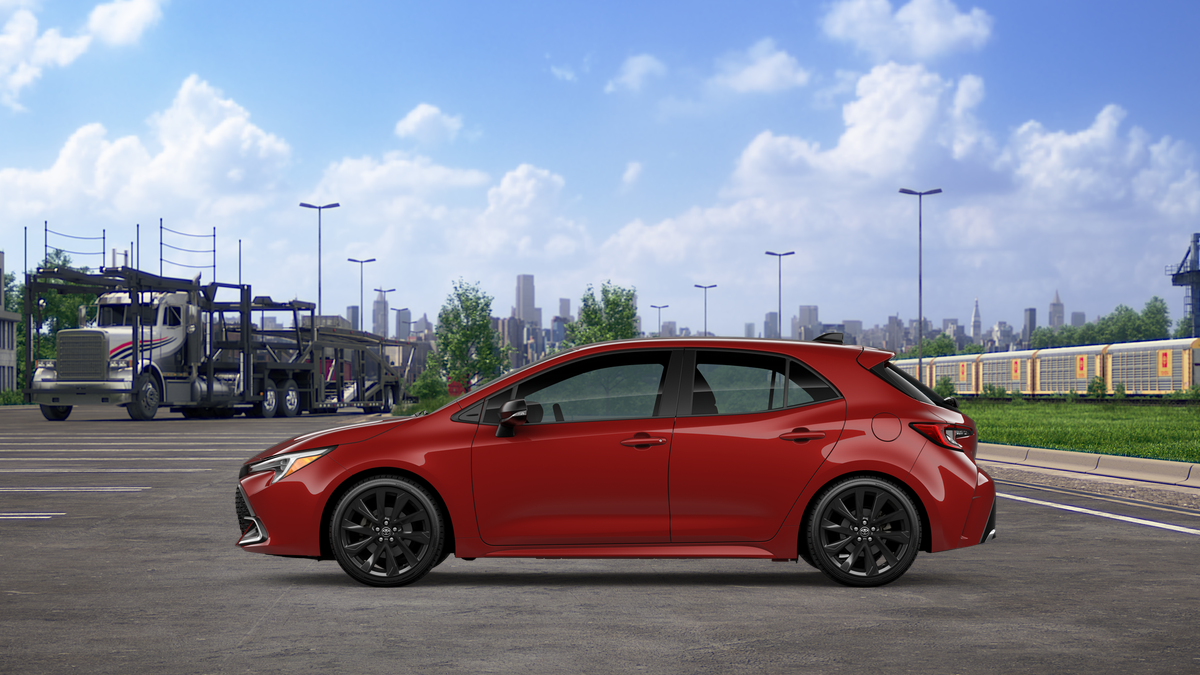2026 Toyota Corolla Hatchback XSE