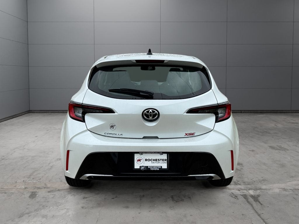 2026 Toyota Corolla Hatchback XSE