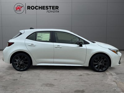 2026 Toyota Corolla Hatchback XSE