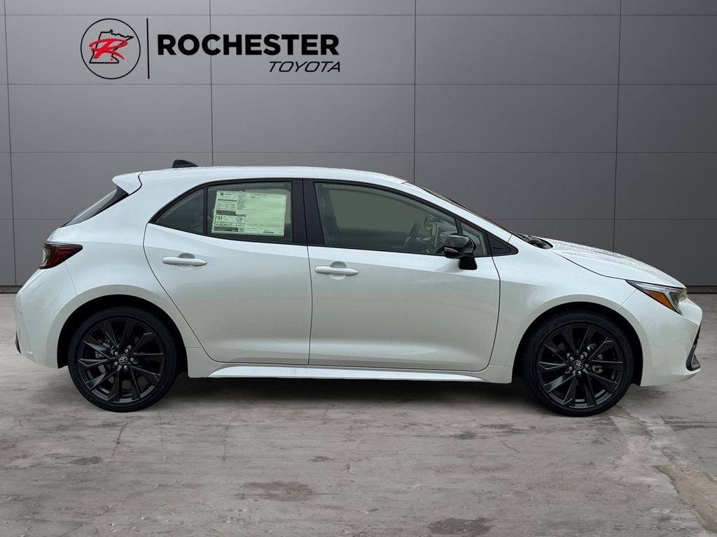 2026 Toyota Corolla Hatchback XSE