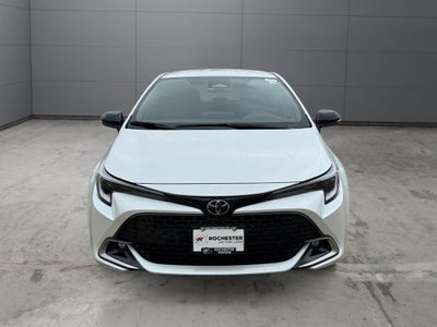 2026 Toyota Corolla Hatchback XSE