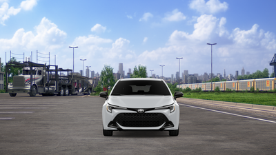 2027 Toyota Corolla Hatchback SE