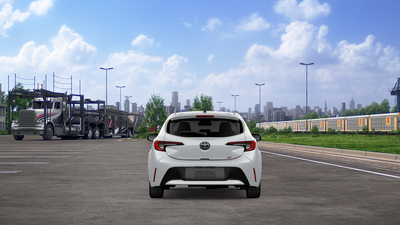 2027 Toyota Corolla Hatchback SE