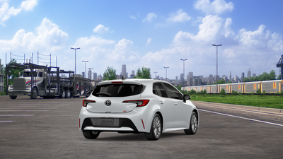 2027 Toyota Corolla Hatchback SE