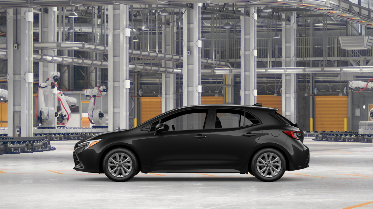 2027 Toyota Corolla Hatchback SE