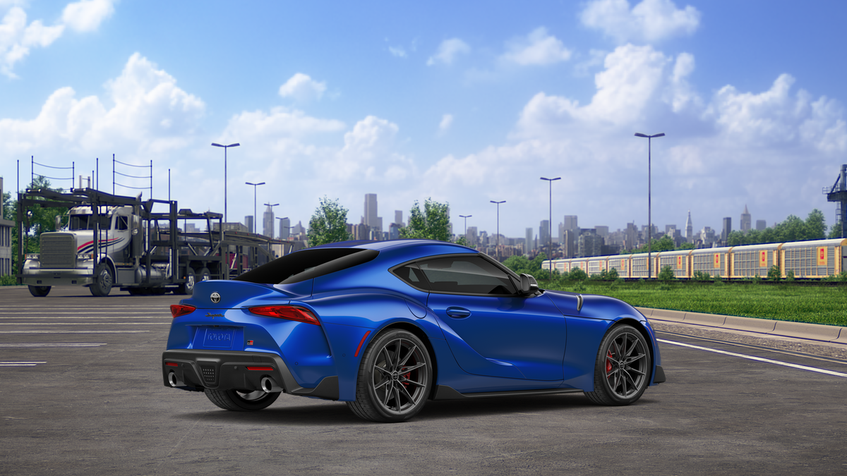 2026 Toyota GR Supra 3.0 Premium