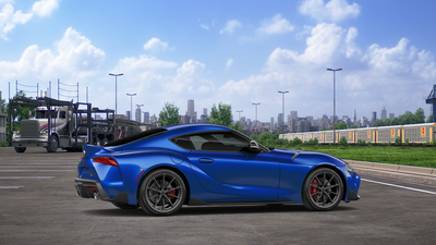 2026 Toyota GR Supra 3.0 Premium