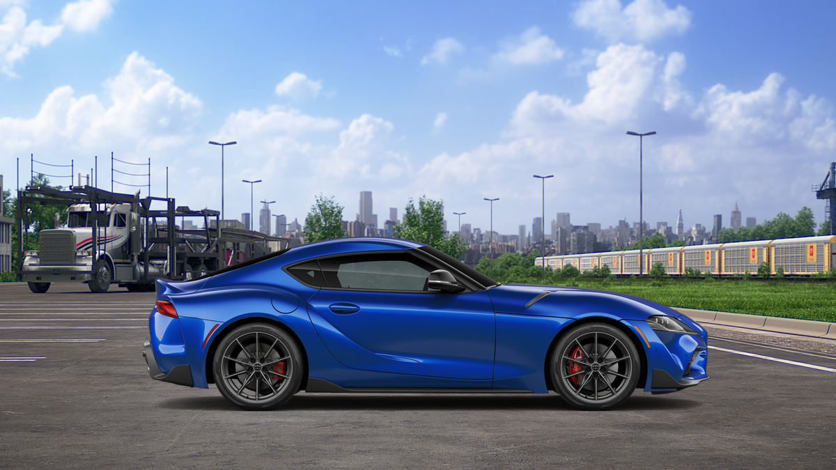 2026 Toyota GR Supra 3.0 Premium