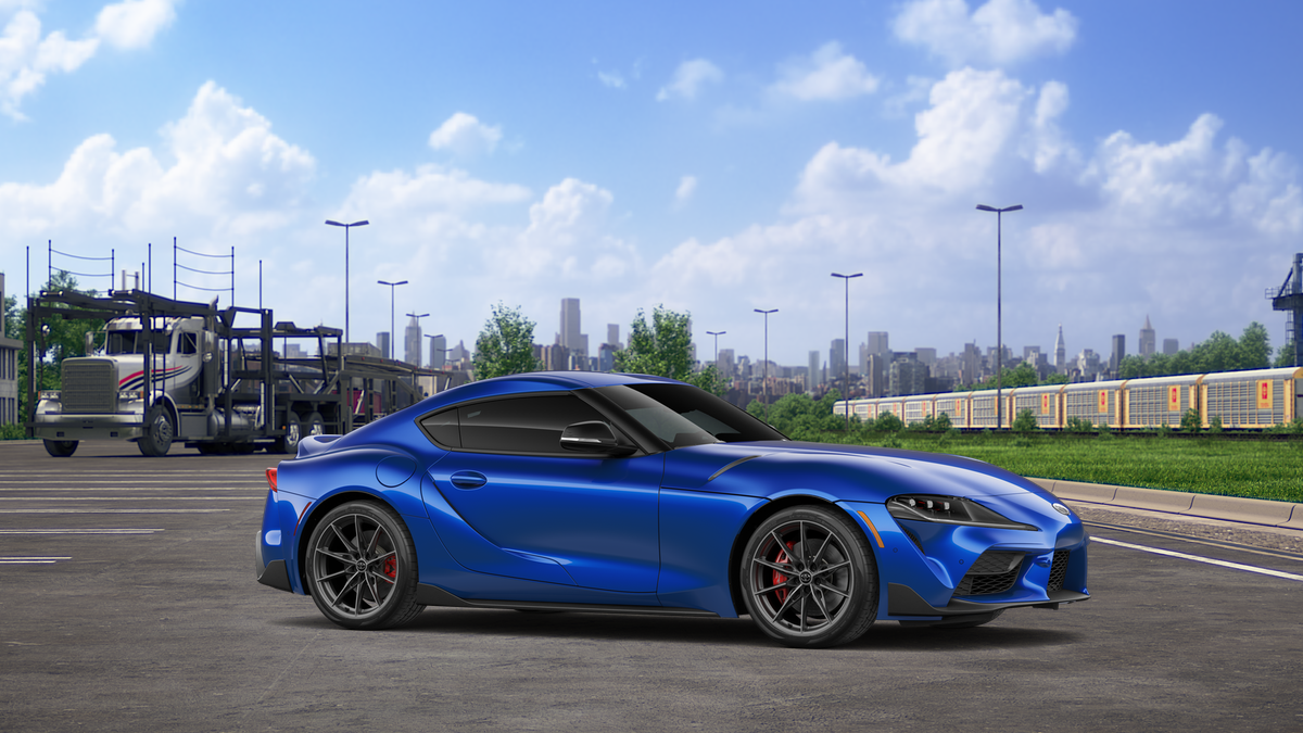 2026 Toyota GR Supra 3.0 Premium