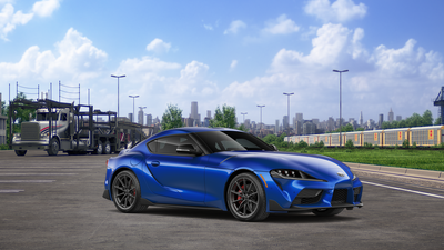 2026 Toyota GR Supra 3.0 Premium