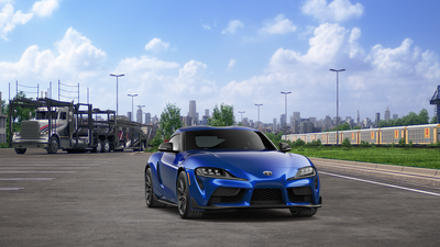 2026 Toyota GR Supra 3.0 Premium