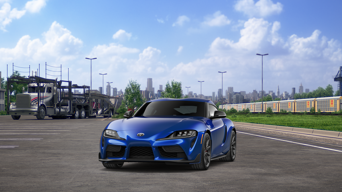 2026 Toyota GR Supra 3.0 Premium