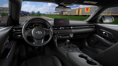 2026 Toyota GR Supra 3.0 Premium