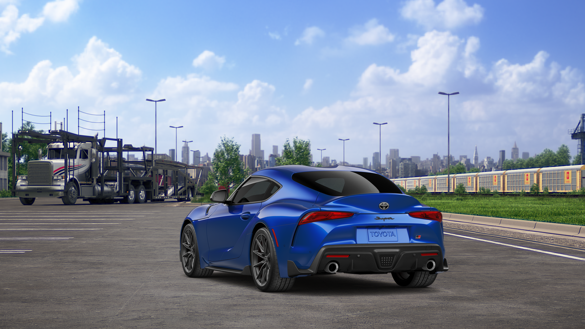 2026 Toyota GR Supra 3.0 Premium