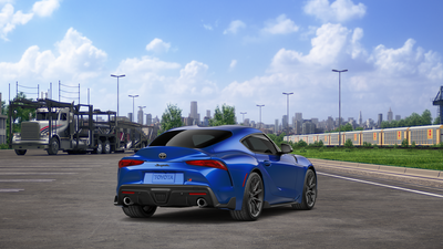 2026 Toyota GR Supra 3.0 Premium