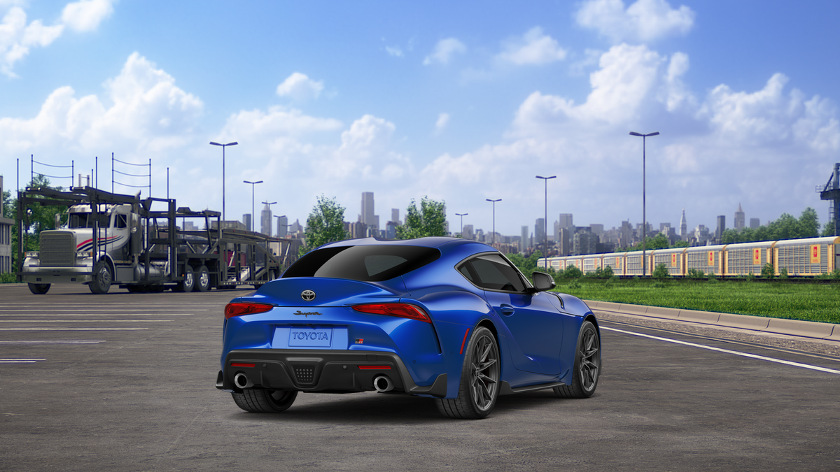 2026 Toyota GR Supra 3.0 Premium