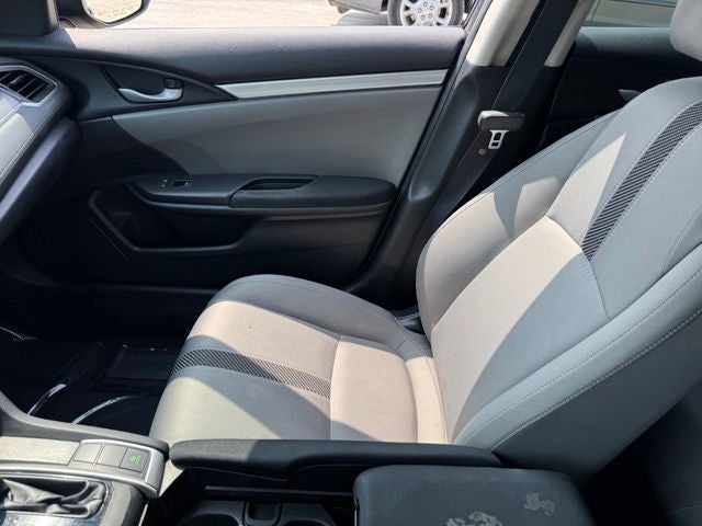 2016 Honda Civic LX PRIOR SALVAGE TITLE