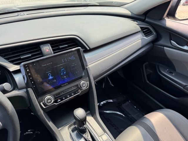 2016 Honda Civic LX PRIOR SALVAGE TITLE