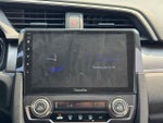 2016 Honda Civic LX PRIOR SALVAGE TITLE