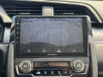 2016 Honda Civic LX PRIOR SALVAGE TITLE