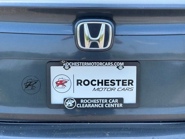 2016 Honda Civic LX PRIOR SALVAGE TITLE
