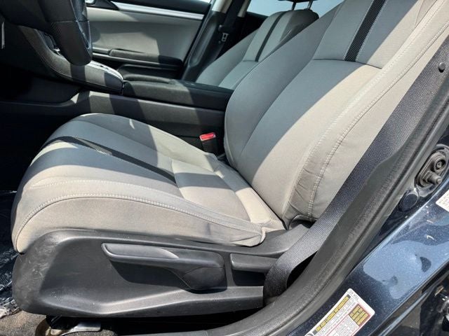2016 Honda Civic LX PRIOR SALVAGE TITLE