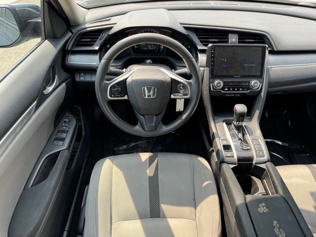 2016 Honda Civic LX PRIOR SALVAGE TITLE