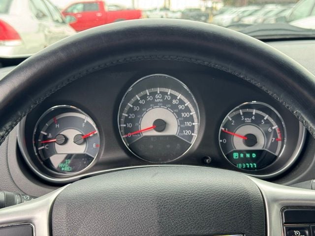 2011 Chrysler 200 Touring