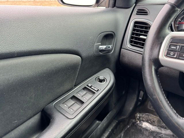 2011 Chrysler 200 Touring