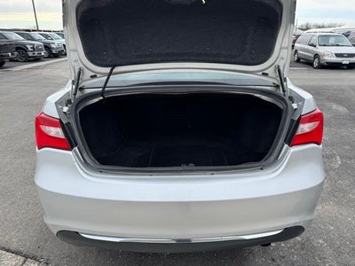 2011 Chrysler 200 Touring