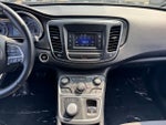 2017 Chrysler 200 LX