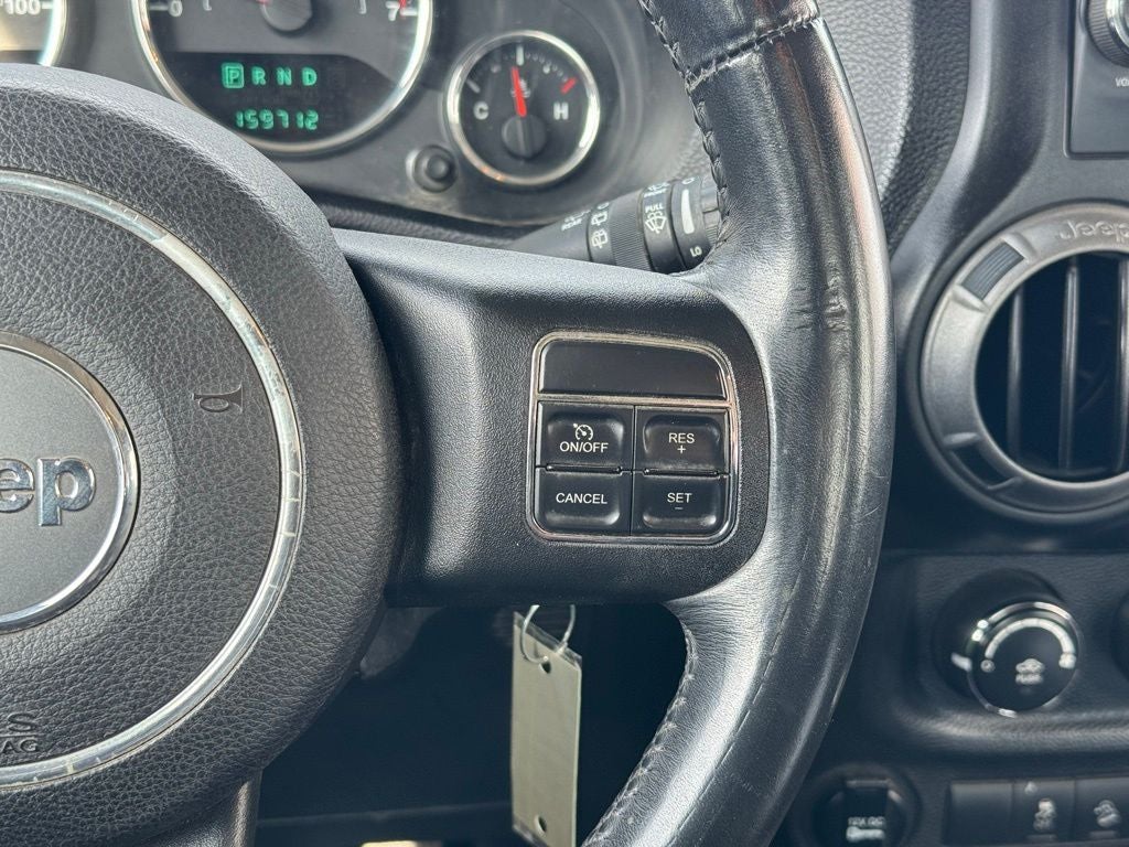 2014 Jeep Wrangler Sport