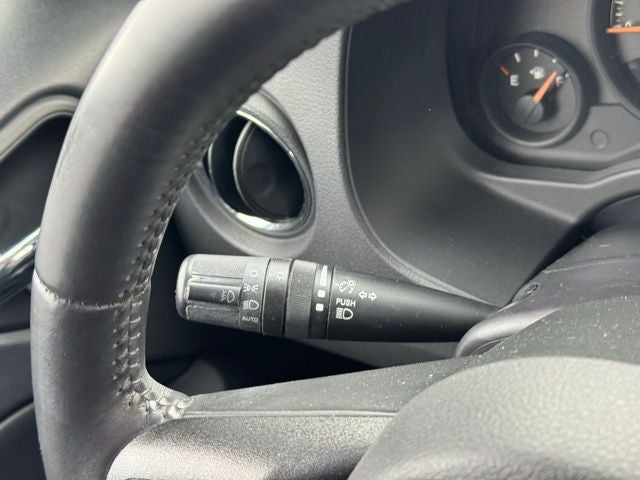 2016 Jeep Patriot High Altitude