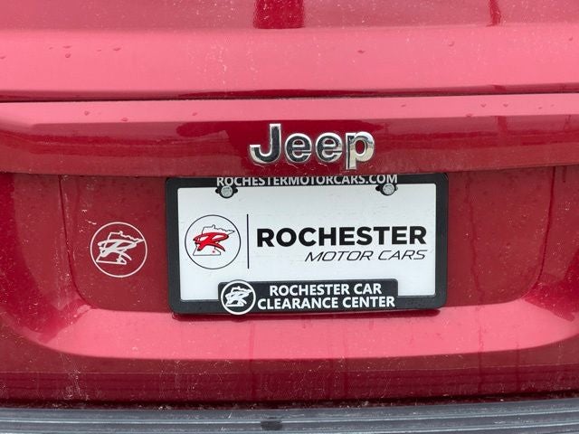 2016 Jeep Patriot High Altitude