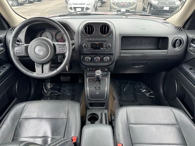 2016 Jeep Patriot High Altitude