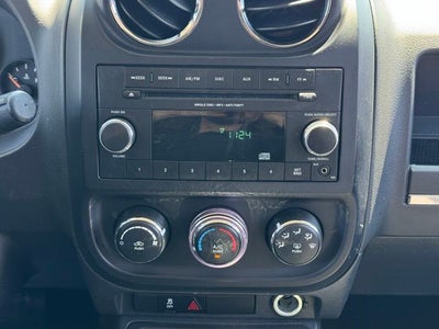 2016 Jeep Patriot Sport