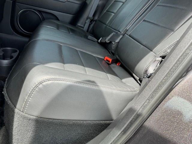 2015 Jeep Patriot Latitude