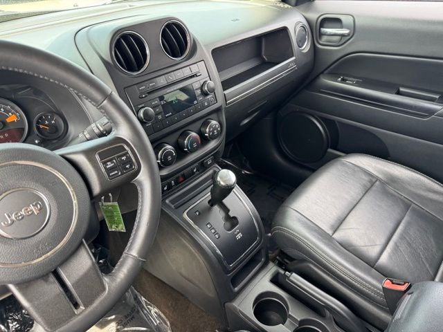 2015 Jeep Patriot Latitude