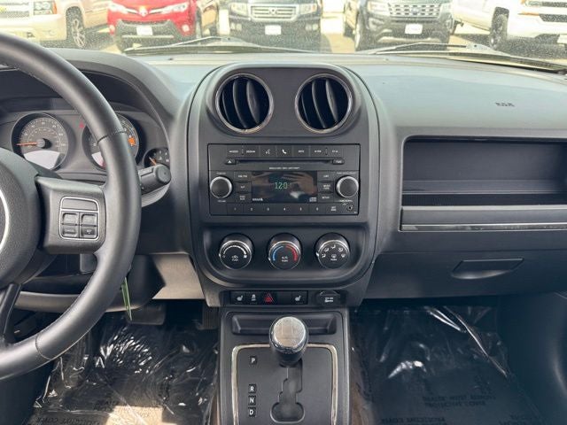 2015 Jeep Patriot Latitude