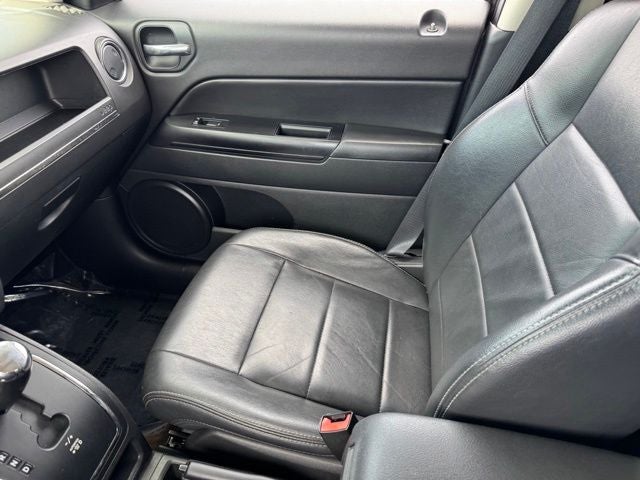 2015 Jeep Patriot Latitude