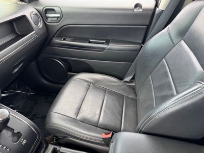 2015 Jeep Patriot Latitude