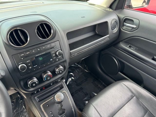 2015 Jeep Patriot Latitude