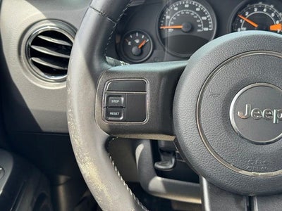 2015 Jeep Patriot Latitude