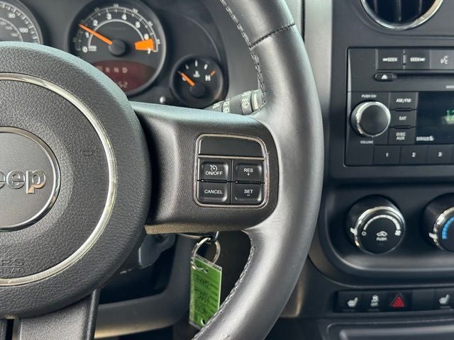 2015 Jeep Patriot Latitude
